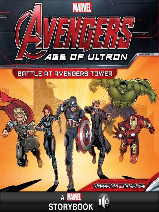 Marvel Press Book Group作のAvengers: Age of Ultronの作品詳細 - 貸出可能